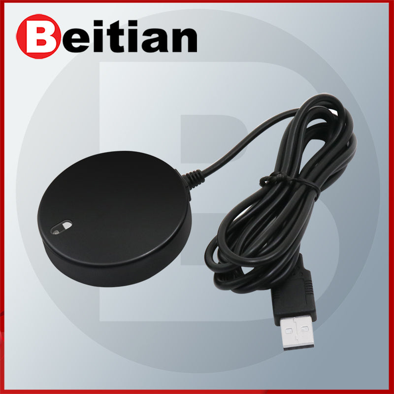 Beitian GMOUSE USB male Connector NMEA-0183 GPS Built-in Antenna GNSS Receiver 609 Beitian GMOUSE USB male Connector NMEA-0183 GPS Built-in Antenna GNSS Receiver 609